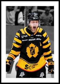 Oscar Möller No3 Skellefteå AIK-0