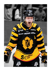 Oscar Möller No3 Skellefteå AIK-3