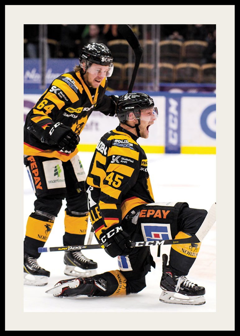 Oscar Möller No2 Skellefteå AIK-12