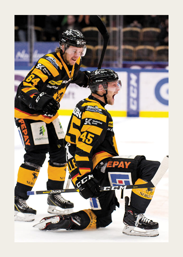 Oscar Möller No2 Skellefteå AIK-12