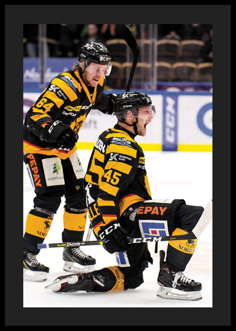 Oscar Möller No2 Skellefteå AIK-12