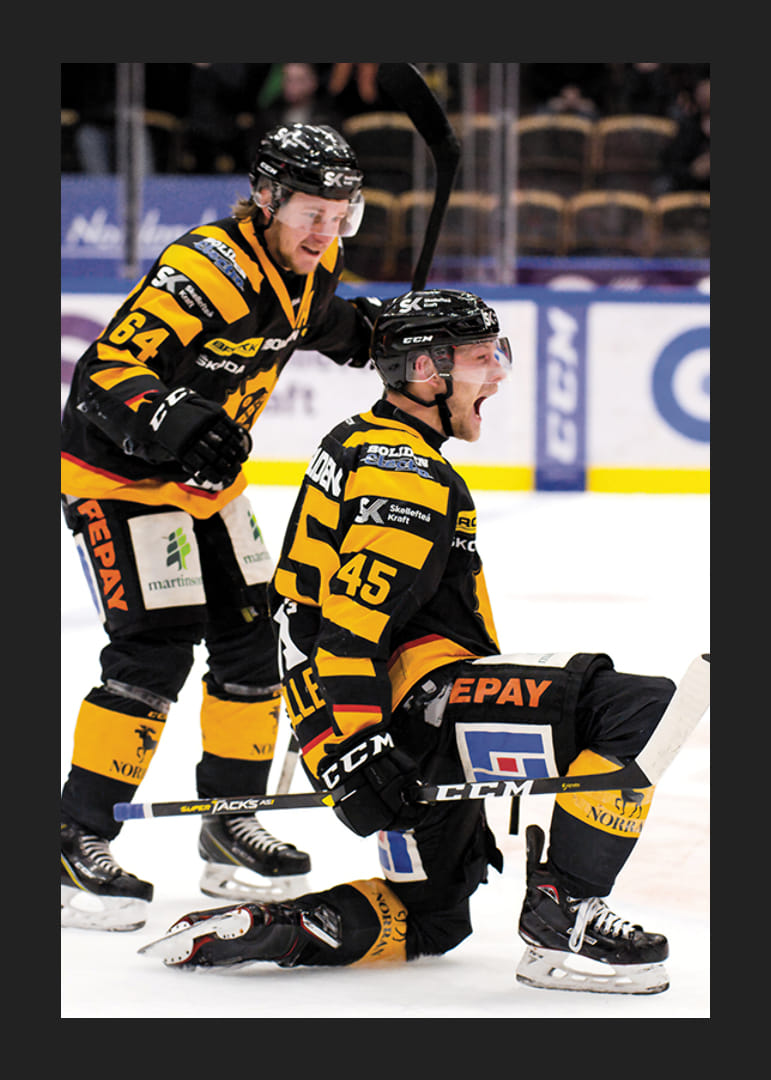 Oscar Möller No2 Skellefteå AIK-12