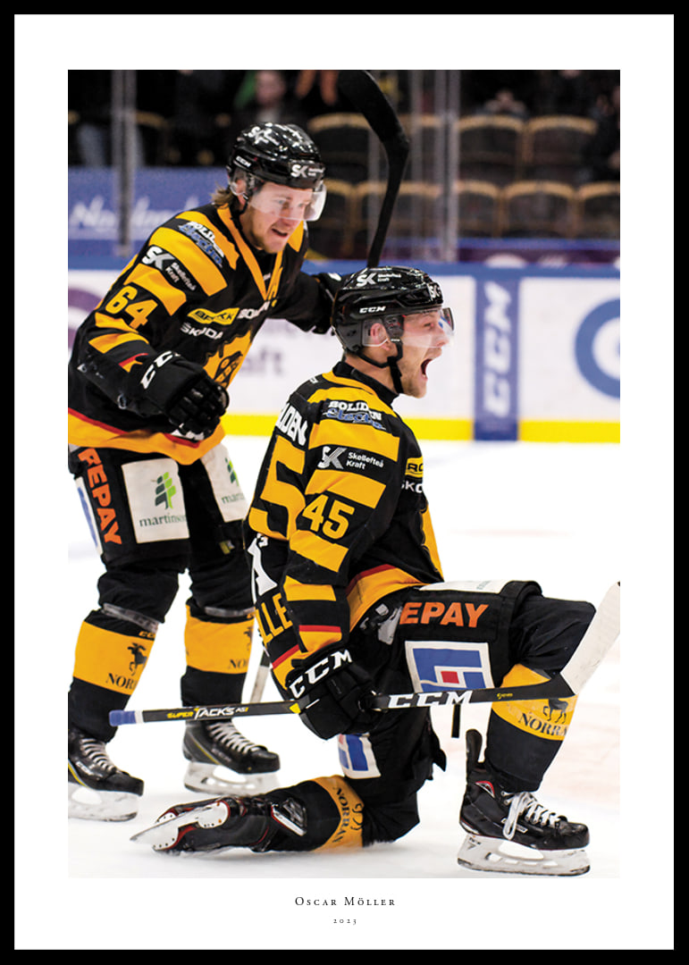 Oscar Möller No2 Skellefteå AIK-12