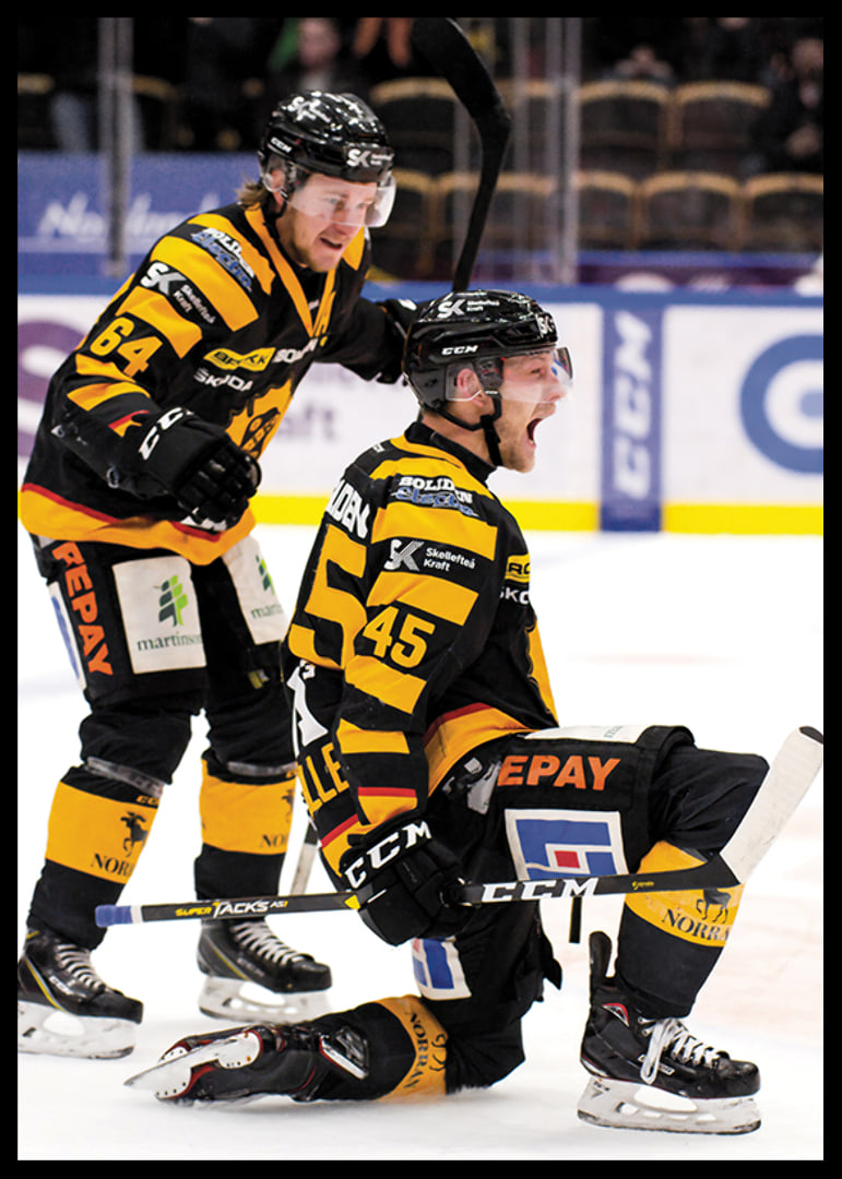 Oscar Möller No2 Skellefteå AIK-12