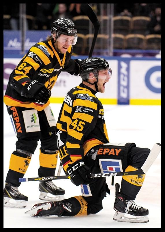 Oscar Möller No2 Skellefteå AIK-12