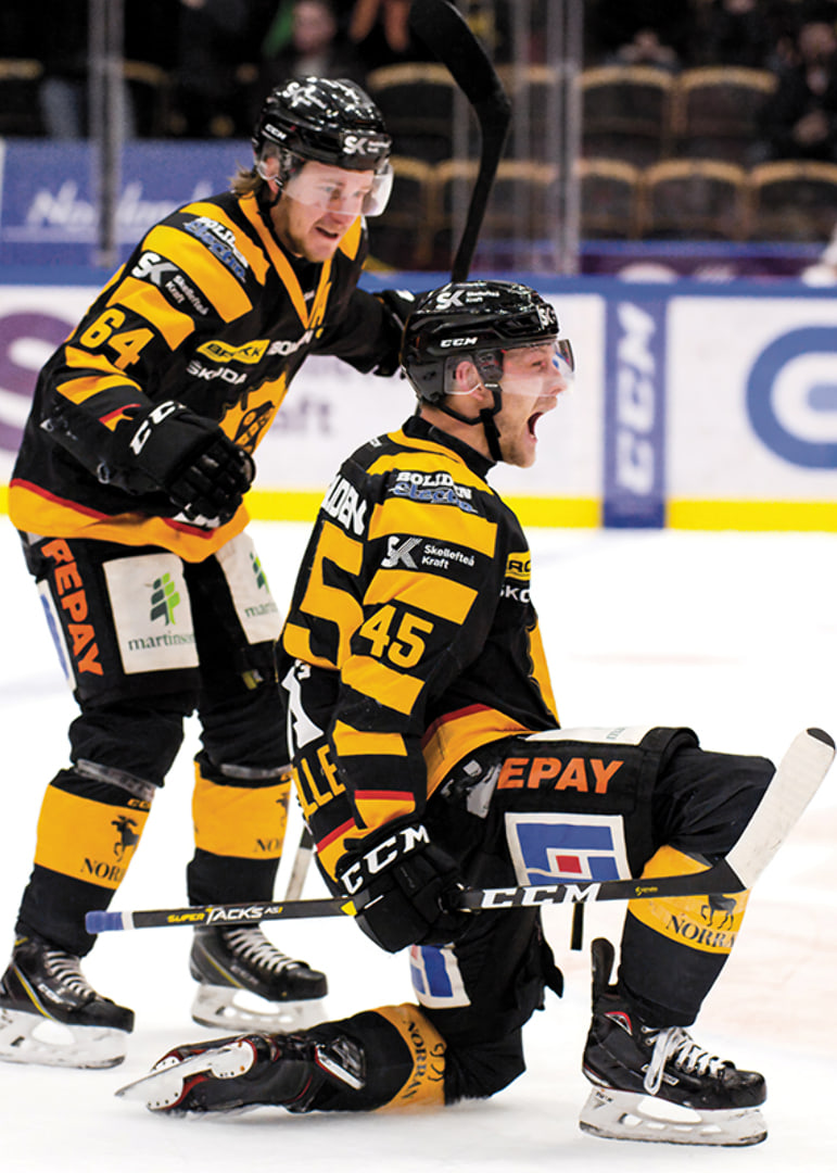 Oscar Möller No2 Skellefteå AIK-12