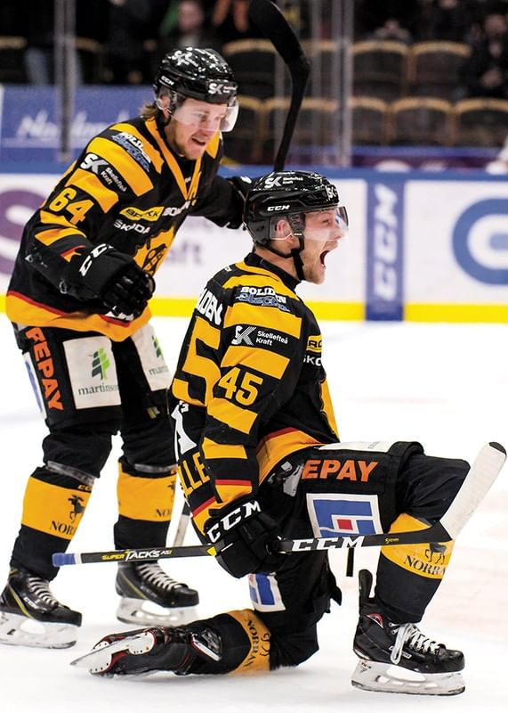 Oscar Möller No2 Skellefteå AIK-12