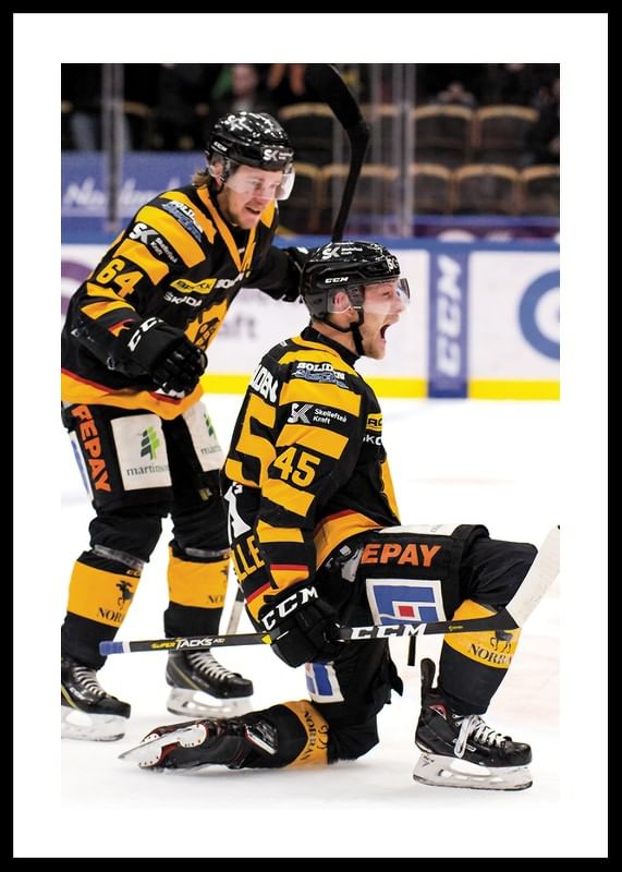 Oscar Möller No2 Skellefteå AIK-12