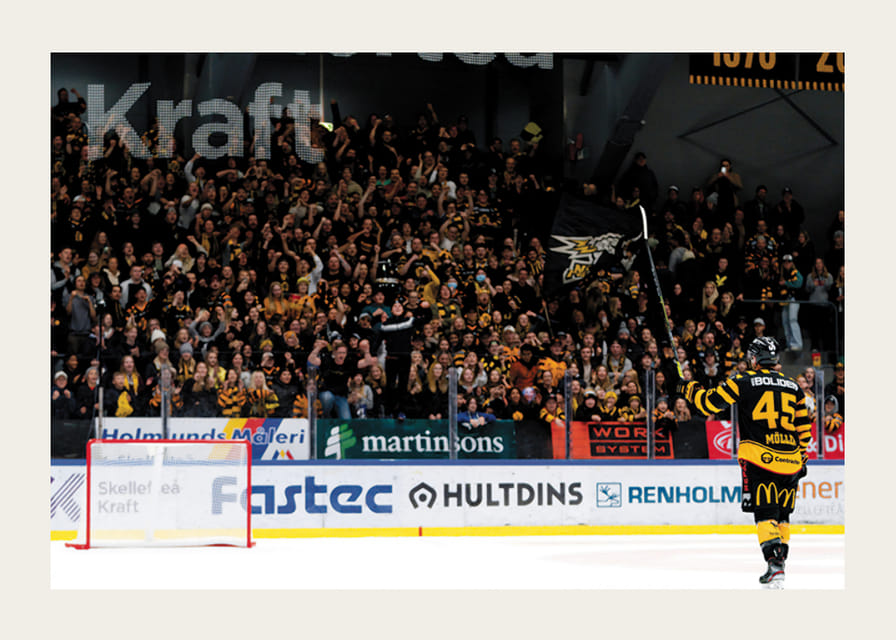 Oscar Möller No1 Skellefteå AIK-12