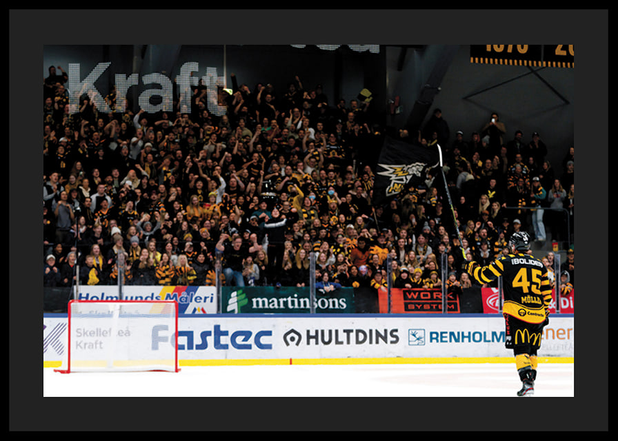 Oscar Möller No1 Skellefteå AIK-12