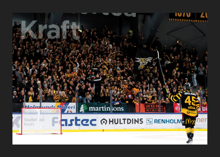 Oscar Möller No1 Skellefteå AIK-12