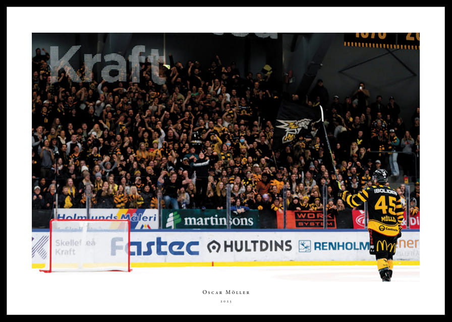 Oscar Möller No1 Skellefteå AIK-12