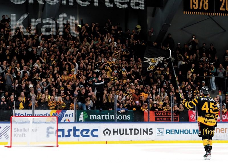 Oscar Möller No1 Skellefteå AIK-12