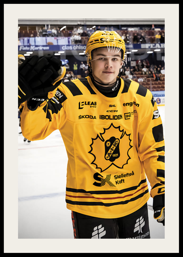 Axel Sandin Pellikka Skellefteå AIK-12