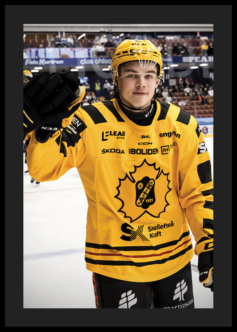 Axel Sandin Pellikka Skellefteå AIK-12