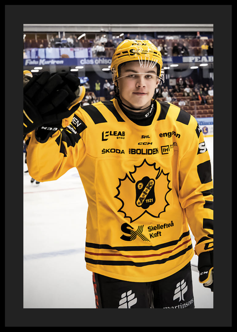 Axel Sandin Pellikka Skellefteå AIK-12