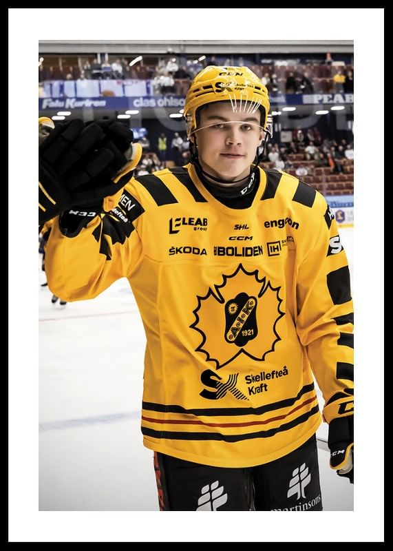 Axel Sandin Pellikka Skellefteå AIK-12