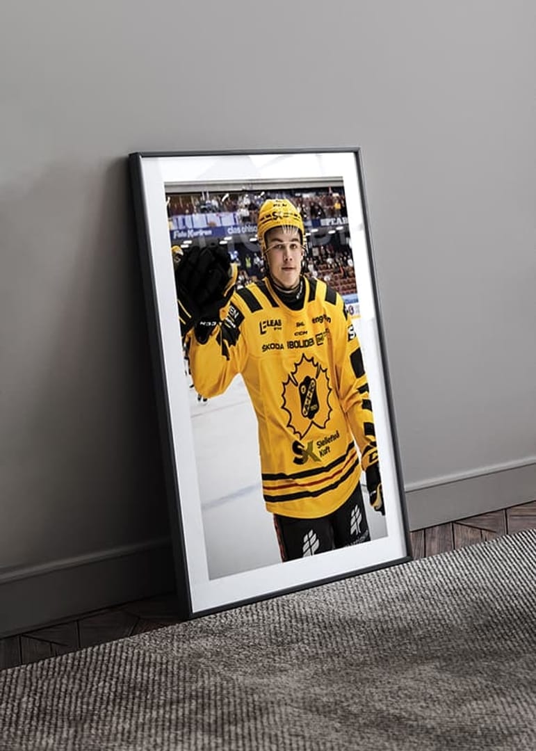 Axel Sandin Pellikka Skellefte AIK Poster Skellefte AIK Gallerix se axel-sandin-pellikka-skellefte-aik-poster-skellefte-aik-gallerix-se