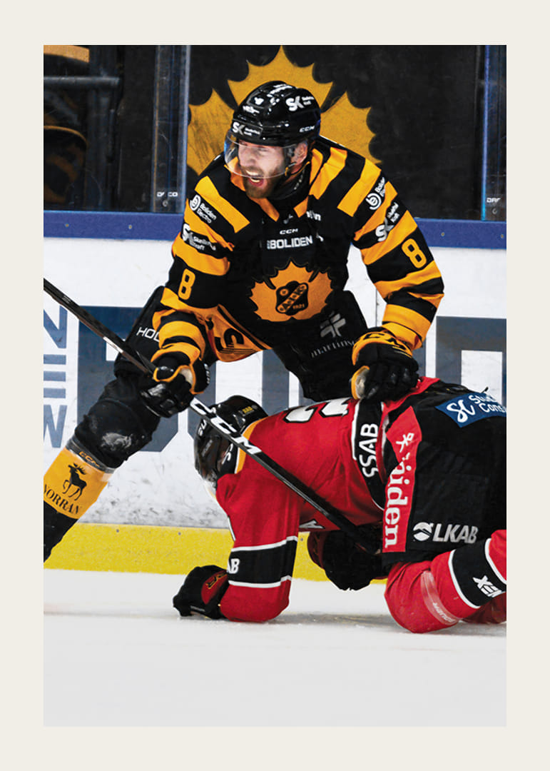 Petter Granberg Skellefteå AIK-12