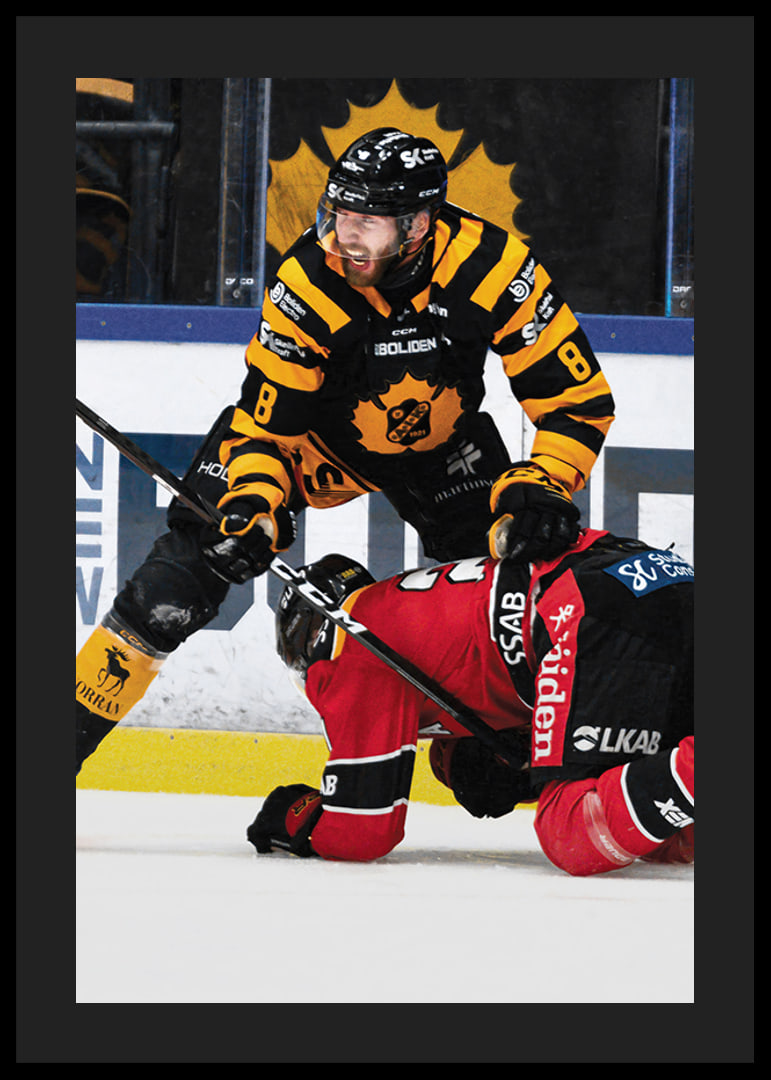 Petter Granberg Skellefteå AIK-12
