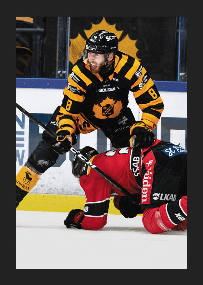 Petter Granberg Skellefteå AIK-12