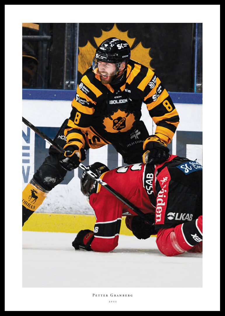 Petter Granberg Skellefteå AIK-12