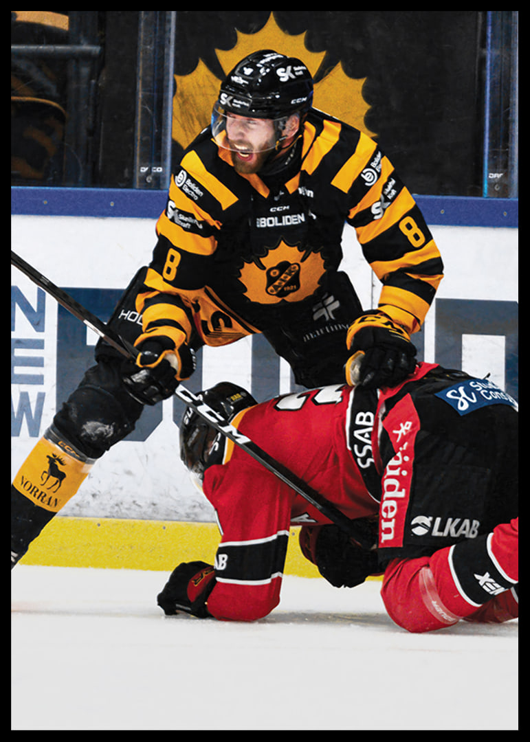 Petter Granberg Skellefteå AIK-12