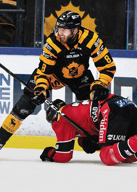 Petter Granberg Skellefteå AIK-12