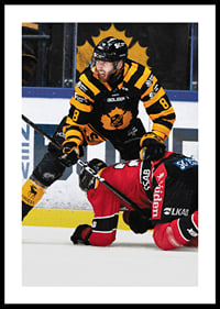 Petter Granberg Skellefteå AIK-2