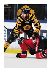 Petter Granberg Skellefteå AIK-1