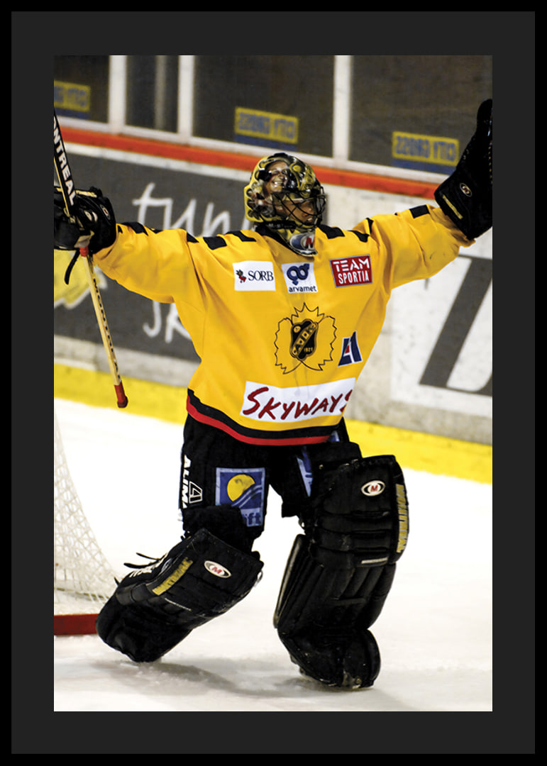 Johan Backlund Skellefteå AIK-12