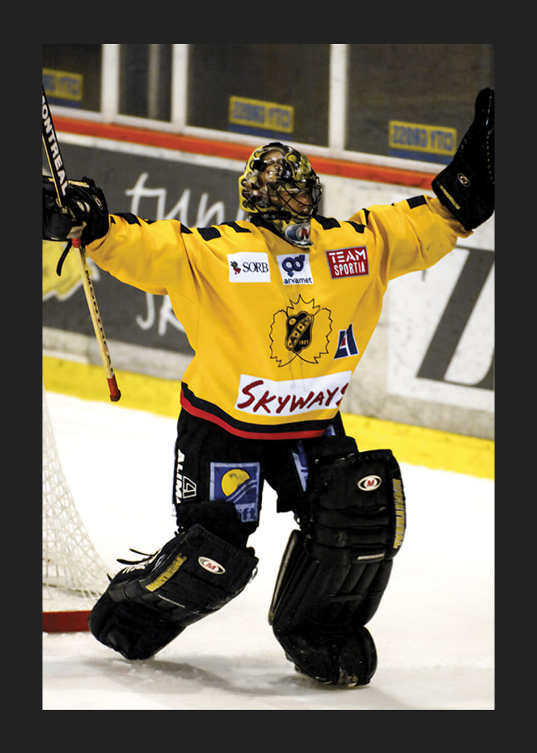 Johan Backlund Skellefteå AIK-12