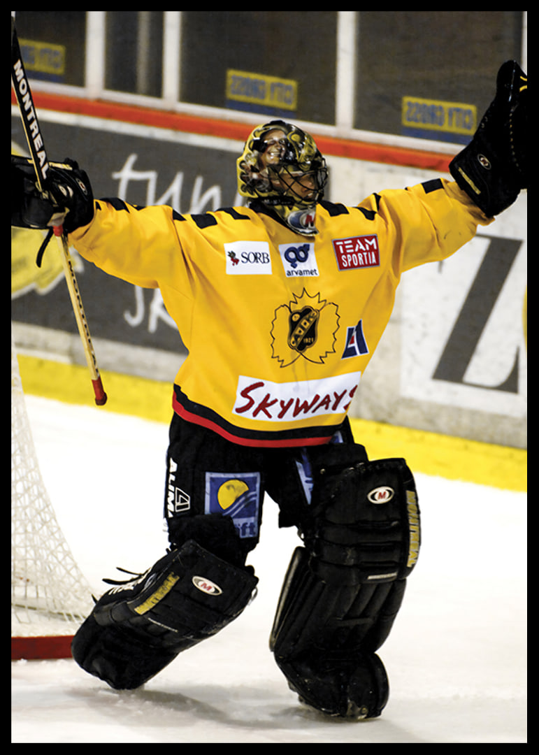 Johan Backlund Skellefteå AIK-12
