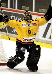 Johan Backlund Skellefteå AIK-9