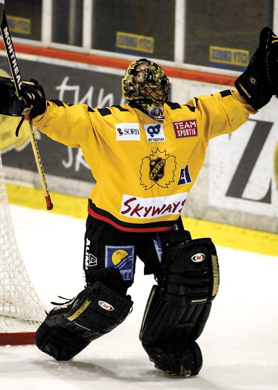 Johan Backlund Skellefteå AIK-12