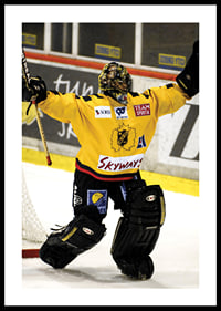 Johan Backlund Skellefteå AIK-2