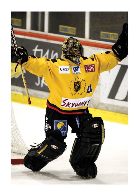Johan Backlund Skellefteå AIK-12
