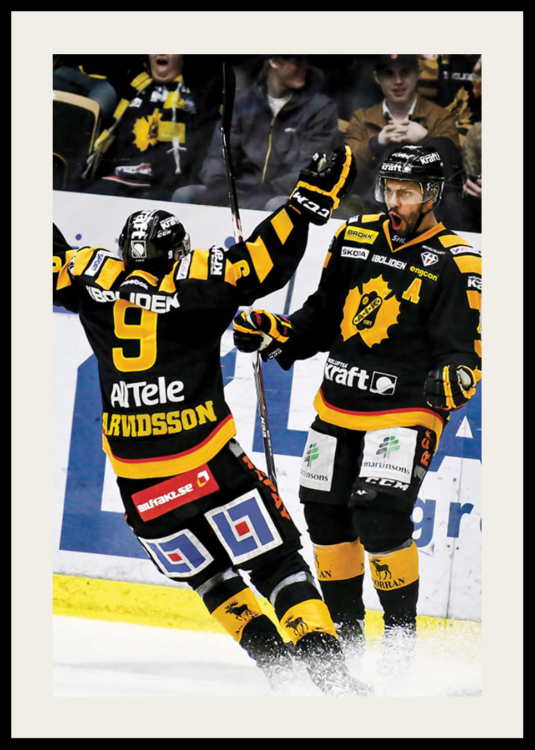 Arvidsson & Bellemare Skellefteå AIK-12