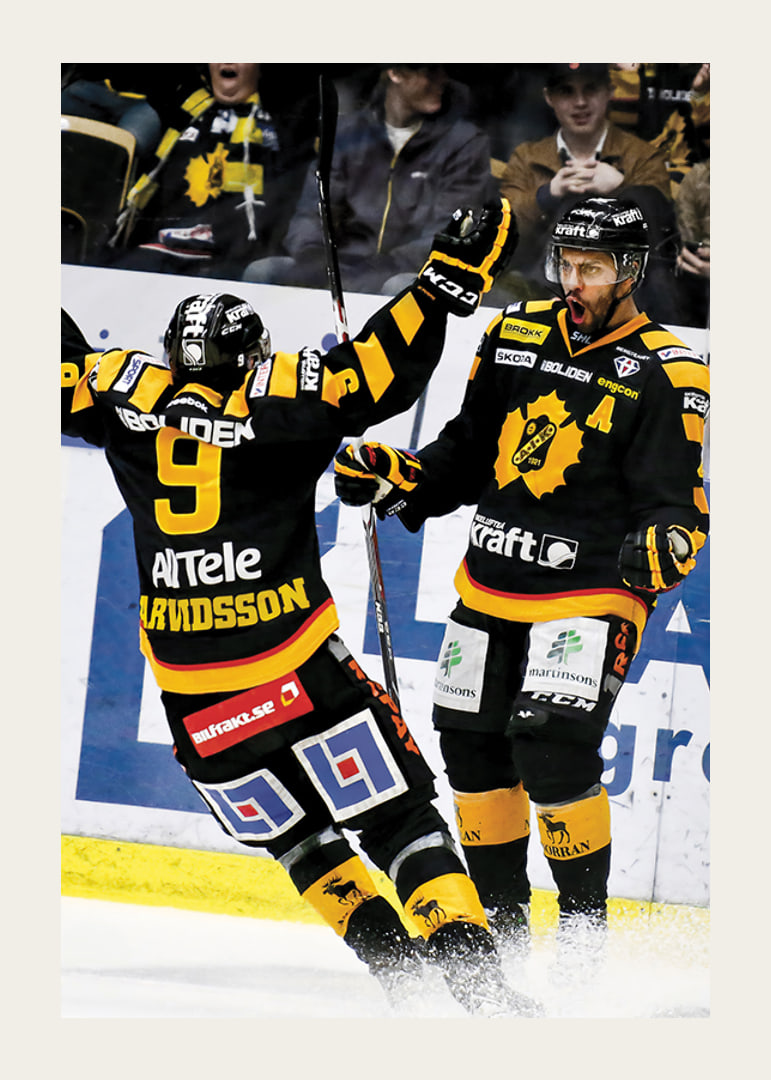 Arvidsson & Bellemare Skellefteå AIK-12