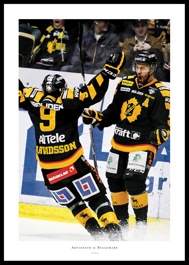 Arvidsson & Bellemare Skellefteå AIK-12