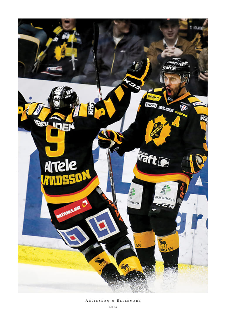 Arvidsson & Bellemare Skellefteå AIK-12