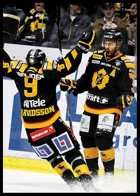 Arvidsson & Bellemare Skellefteå AIK-12