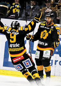 Arvidsson & Bellemare Skellefteå AIK-9