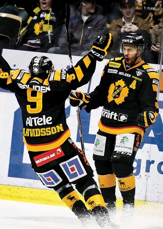 Arvidsson & Bellemare Skellefteå AIK-12