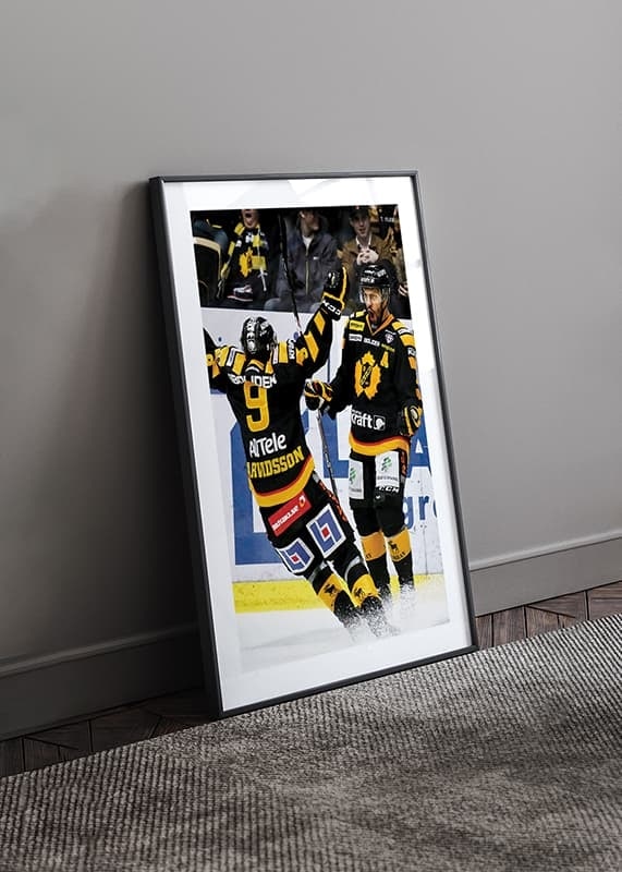 Arvidsson & Bellemare Skellefteå AIK-12