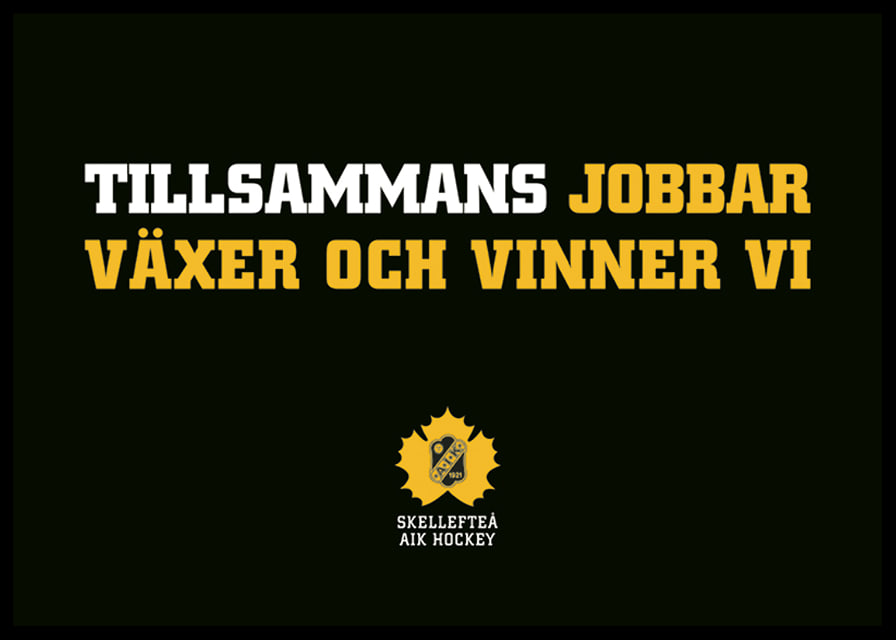 Tillsammans Skellefteå AIK-12