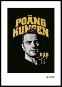 Poängkungen Joakim Lindström Skellefteå AIK-0
