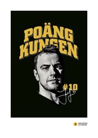 Poängkungen Joakim Lindström Skellefteå AIK-1