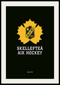 Skellefteå AIK Logo Svart-2