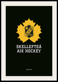 Skellefteå AIK Logo Svart-2